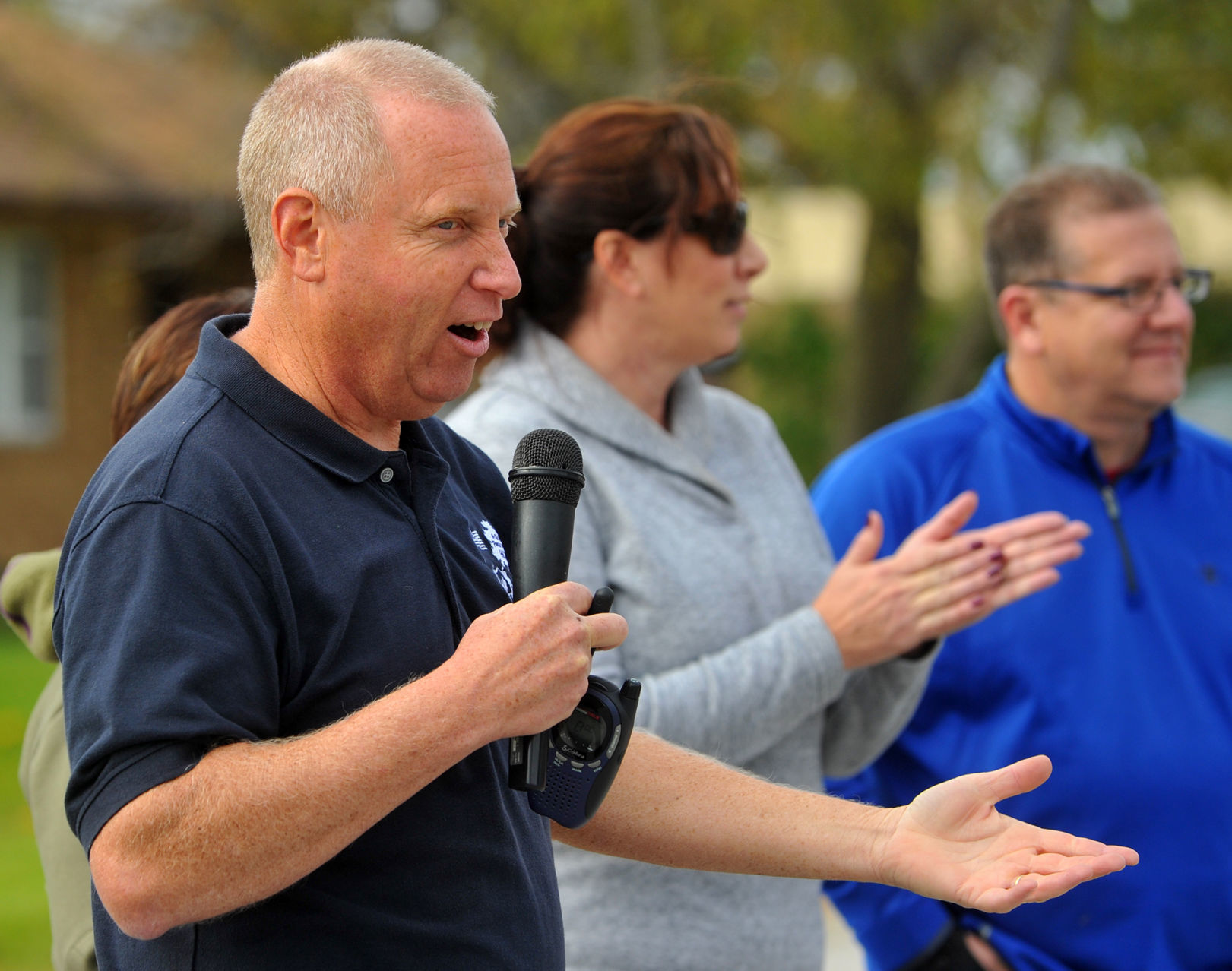 Blue Grass' Pumpkin Dash